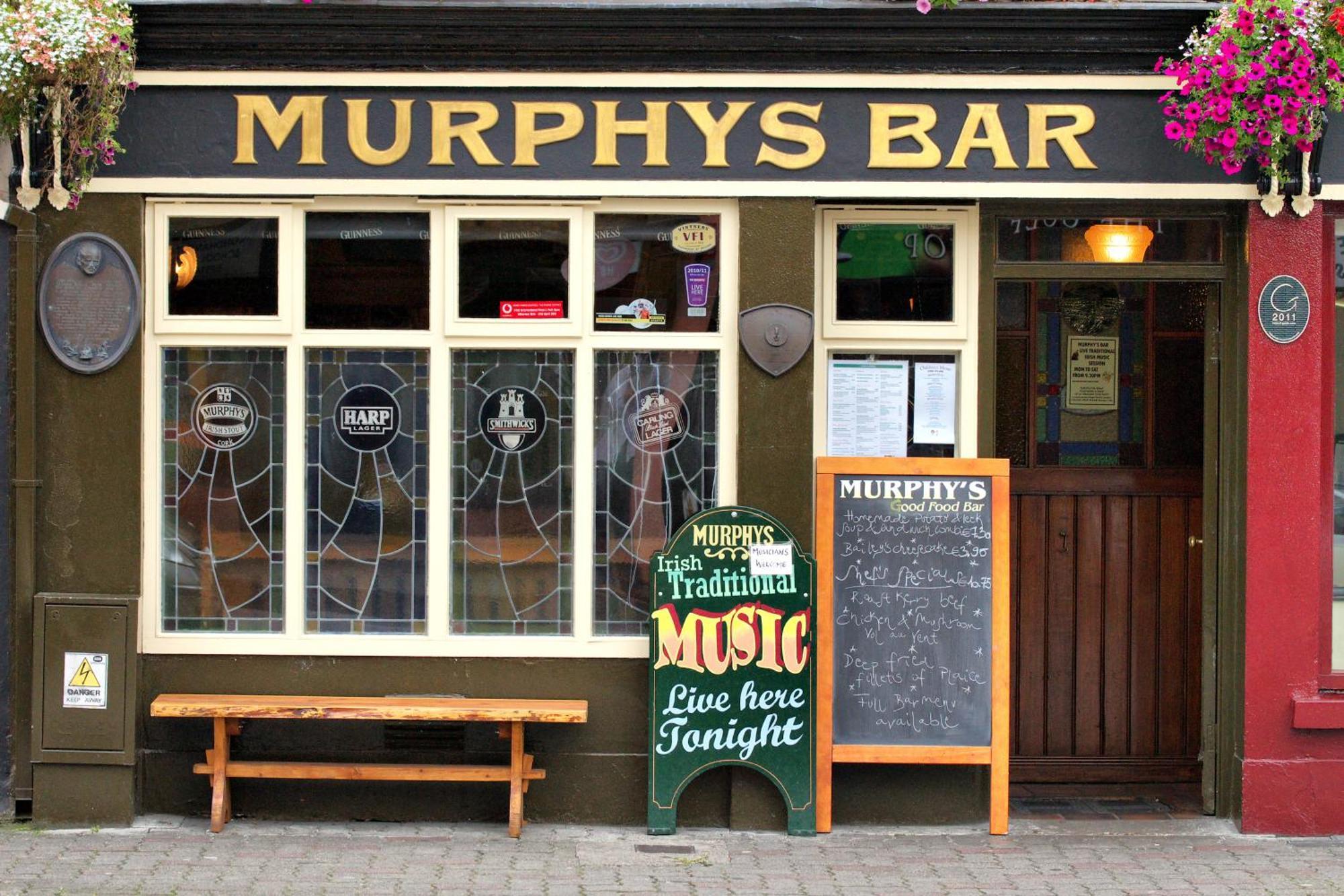 Murphys Of קיל איירן מראה חיצוני תמונה